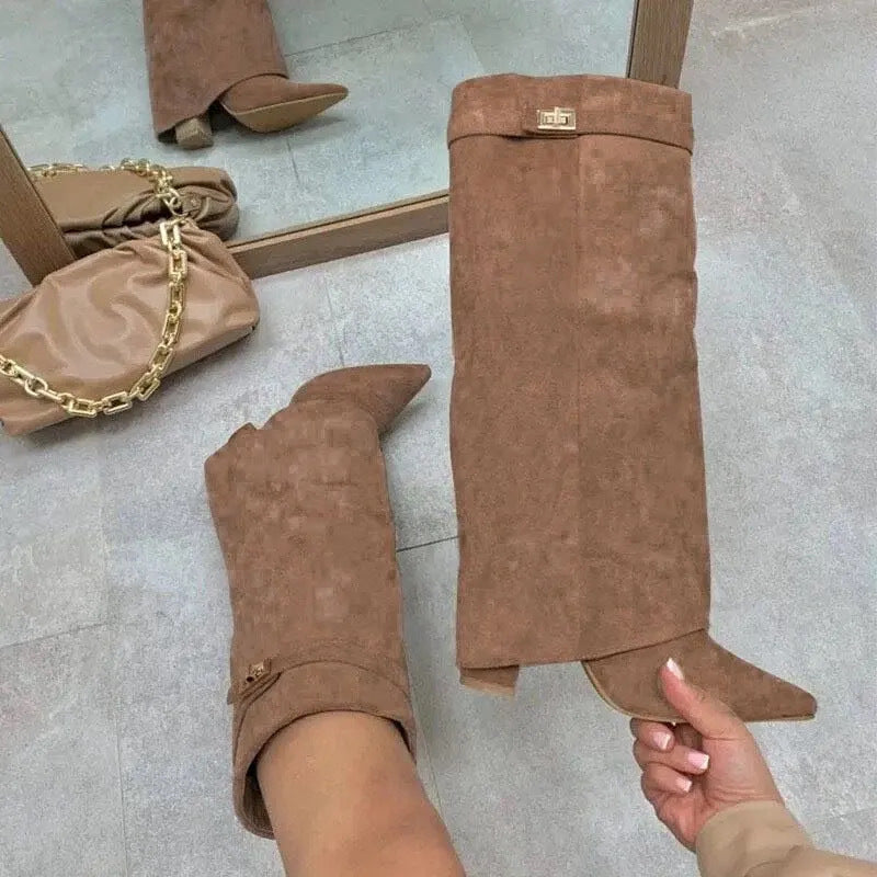 Clean Western Boots