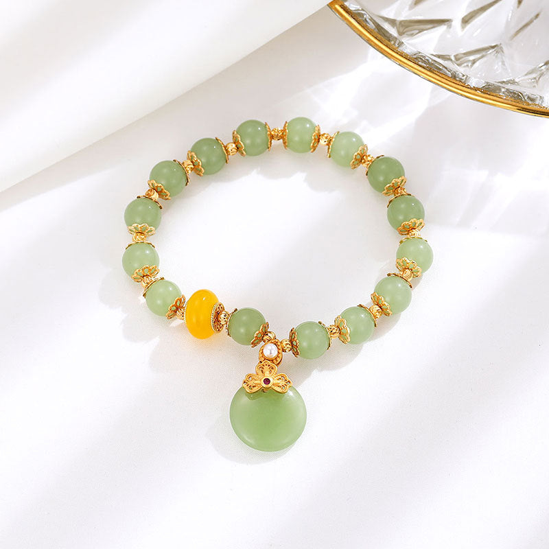 Light Statement Jewelry