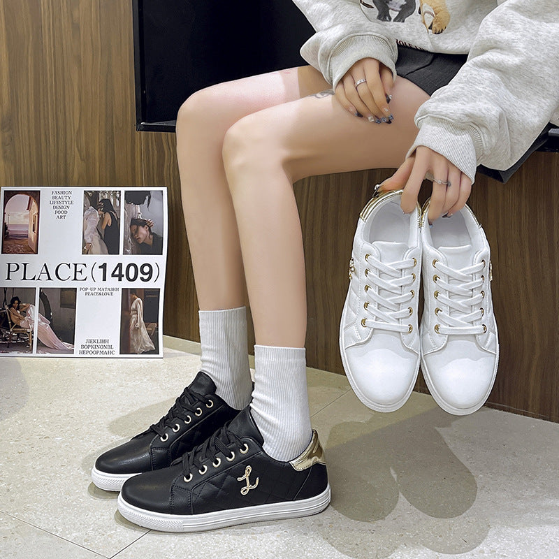 Coastal Canvas Sneakers