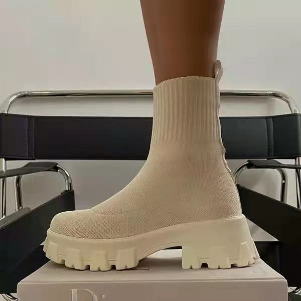 Resort Lug-Sole Boots