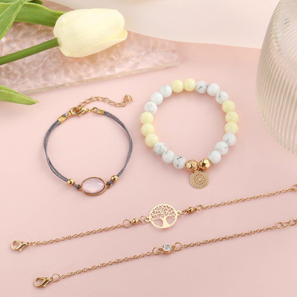Morning Printed Set