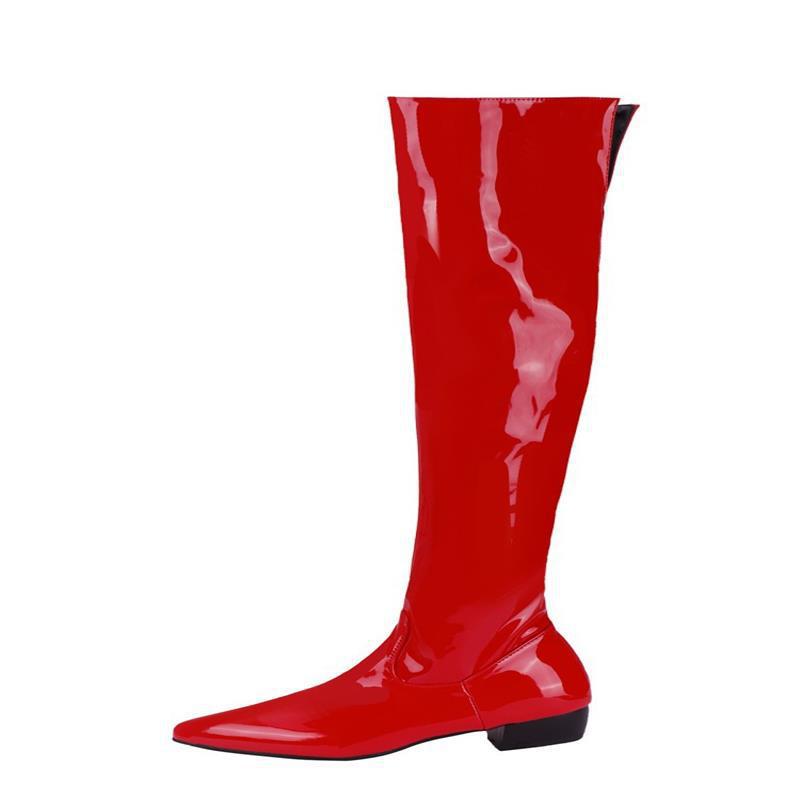 Relaxed Minimal Boots