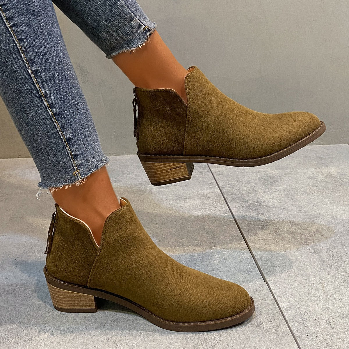 Everyday Casual Boots