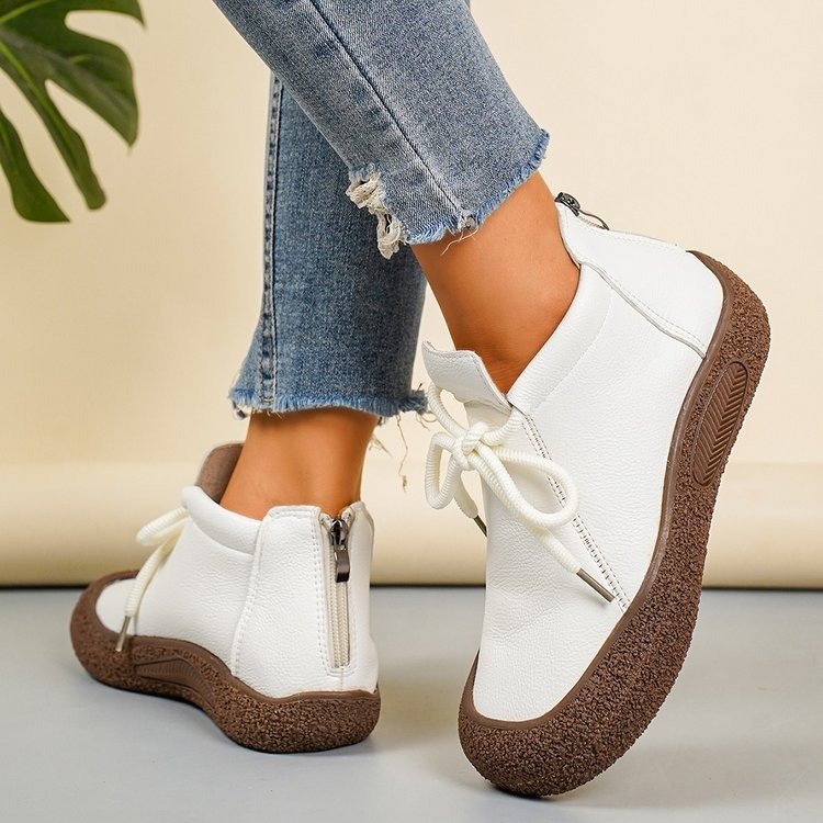 Breezy Short Boots