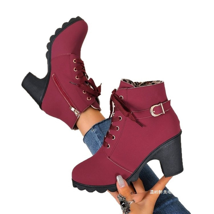 Summer Tall Boots