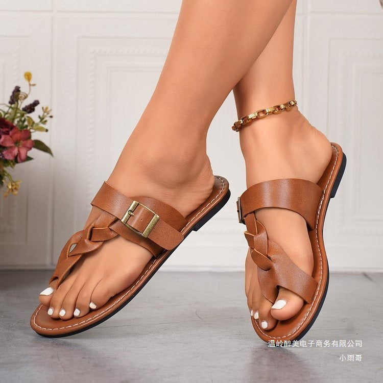 Simple Soft Sandals