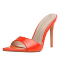 Clean Lightweight Sandals