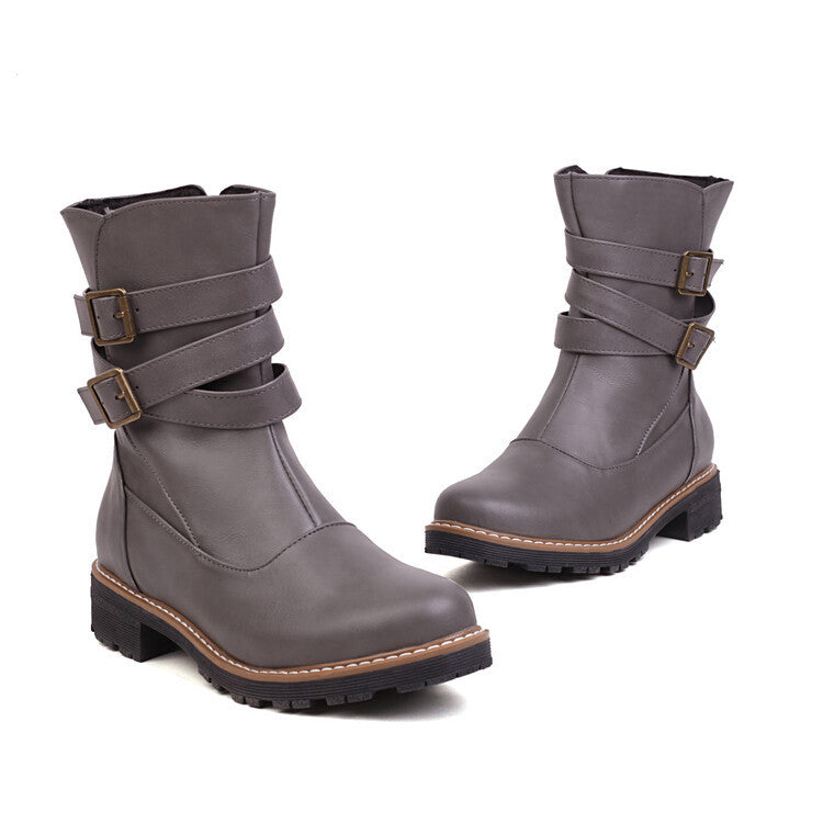 Vacation Pointed Boots