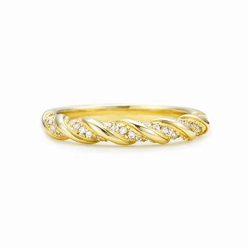Simple Layered Jewelry