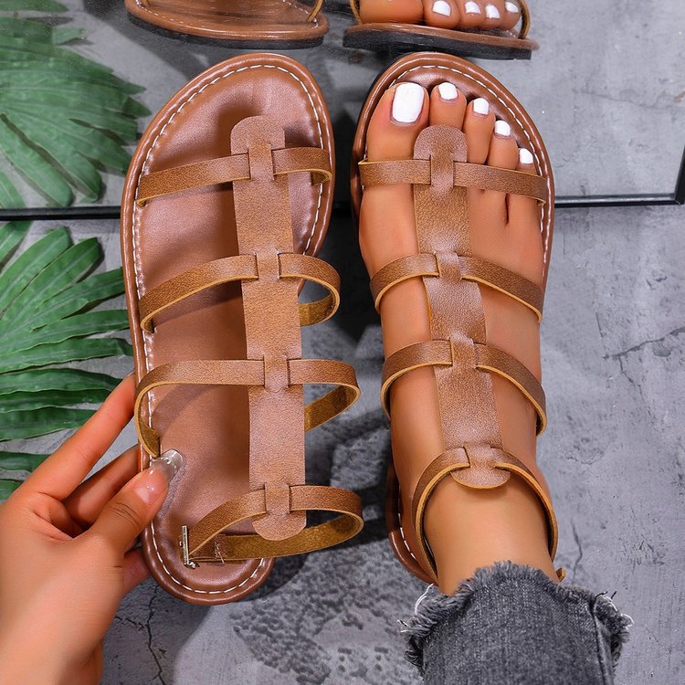 Timeless Summer Sandals