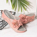Breezy Vacation Sandals
