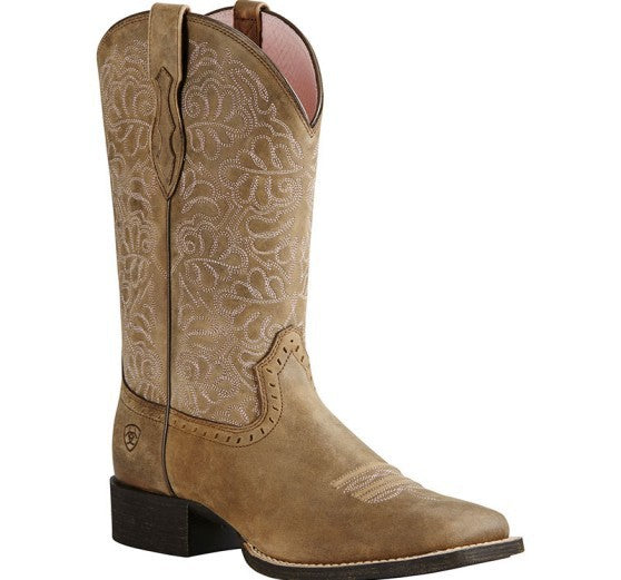 Sunny Autumn Boots