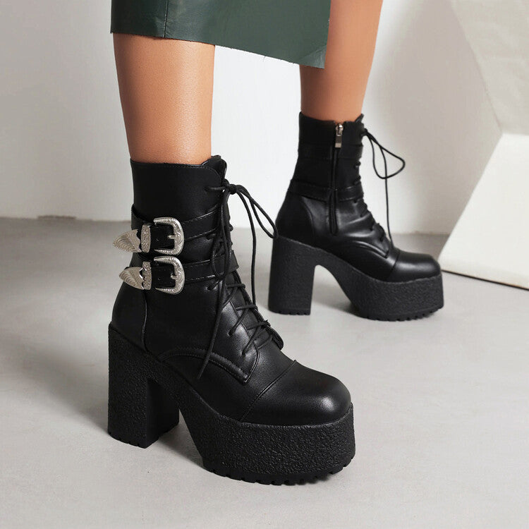 Summer Comfort Boots