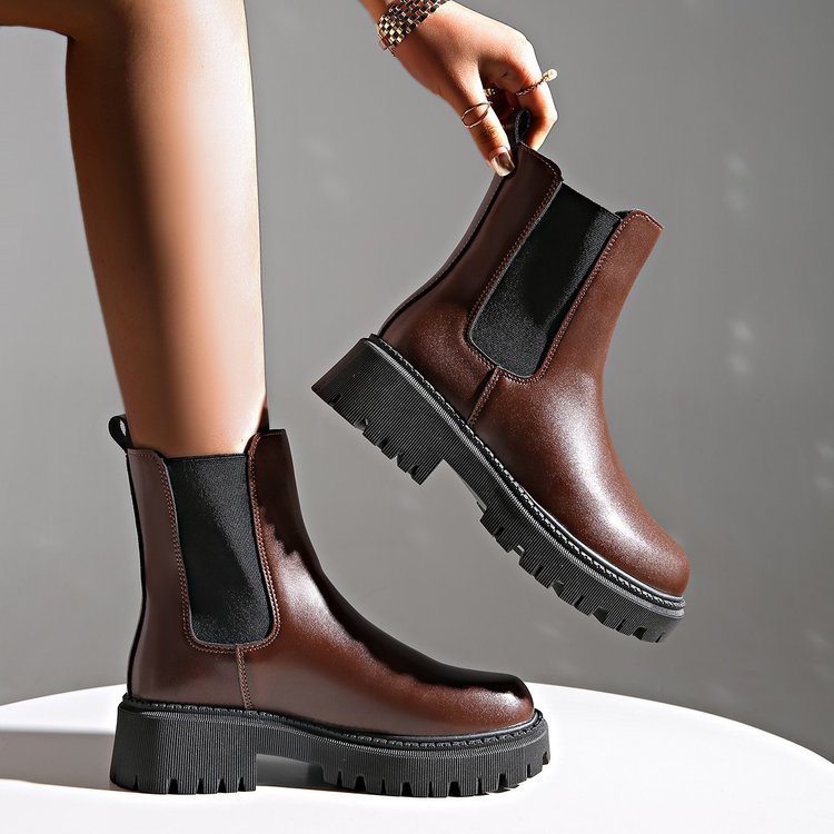 Soft Pointed Boots