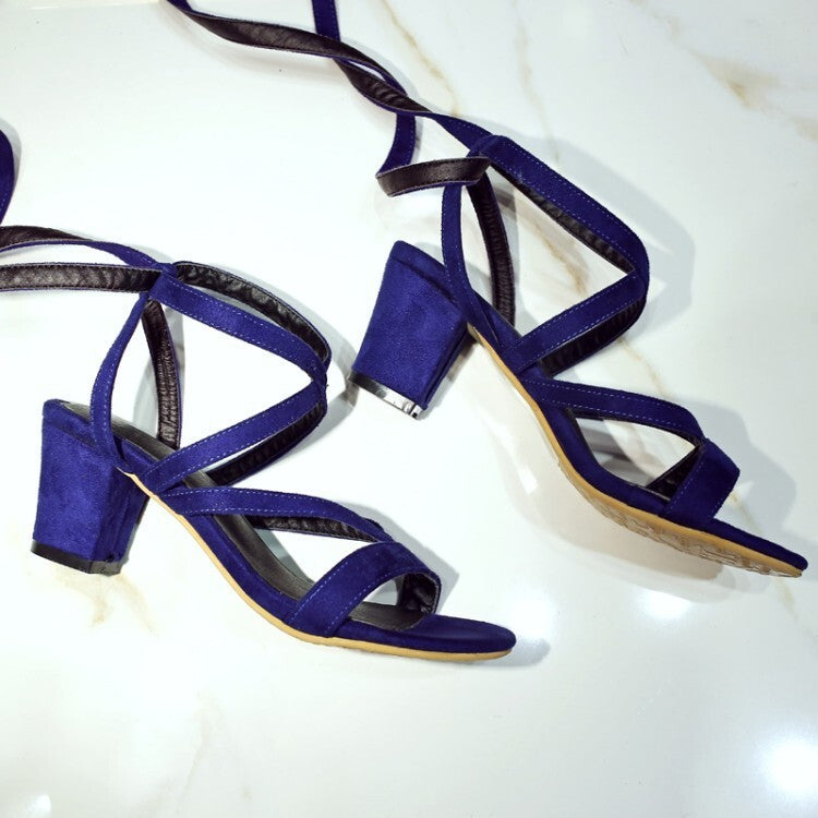 Coastal Flat Sandals