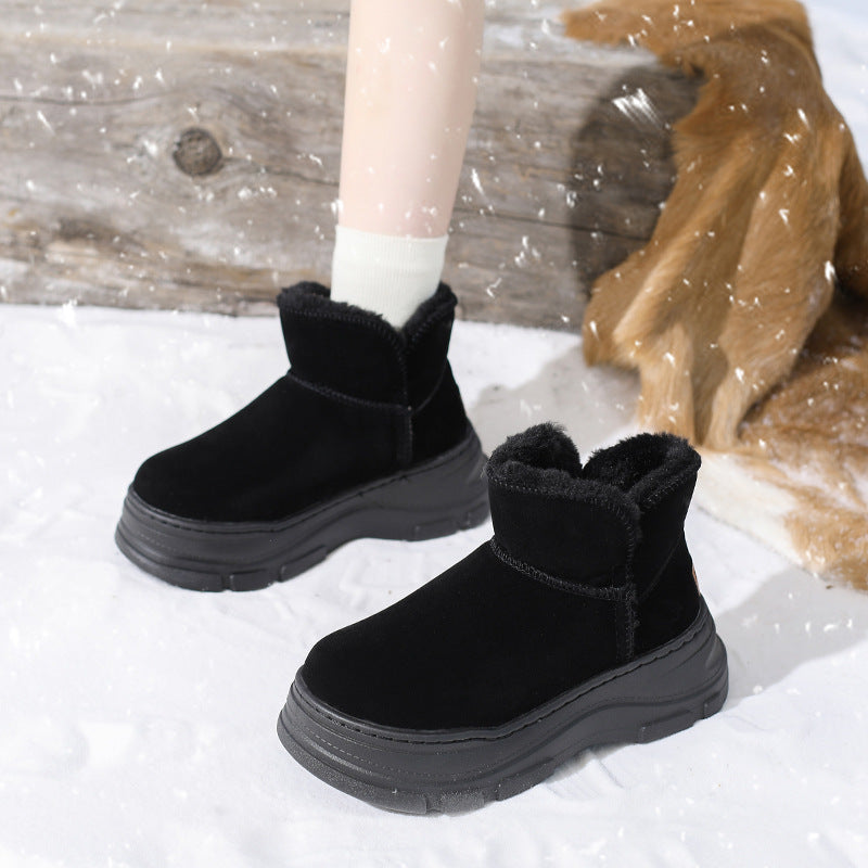 Soft Riding Boots