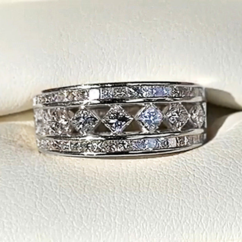 Modern Floral Jewelry