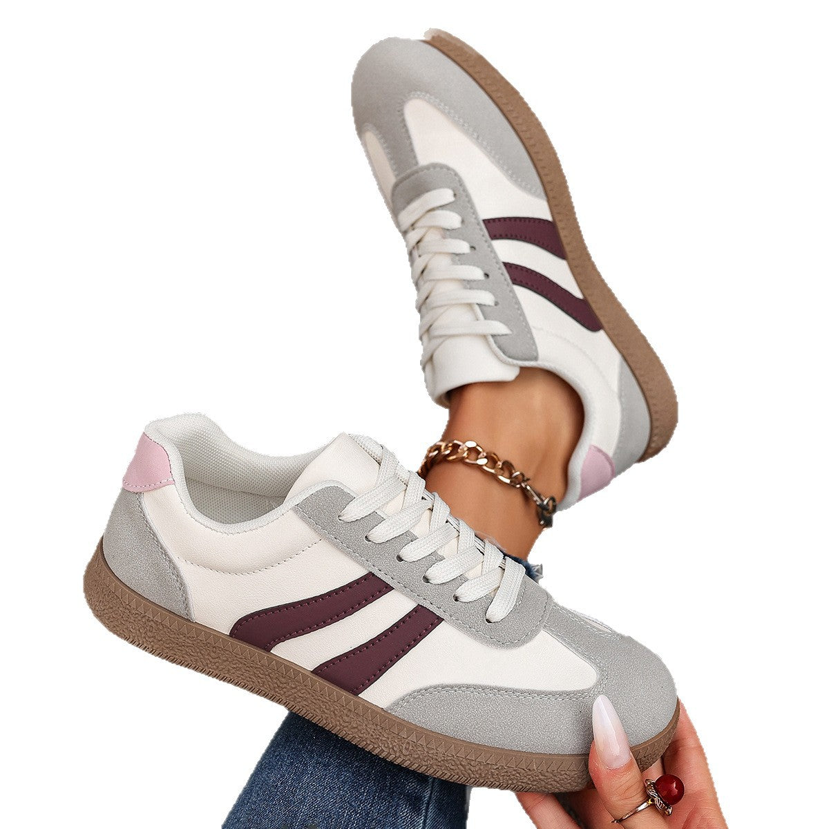 Weekend Platform Sneakers