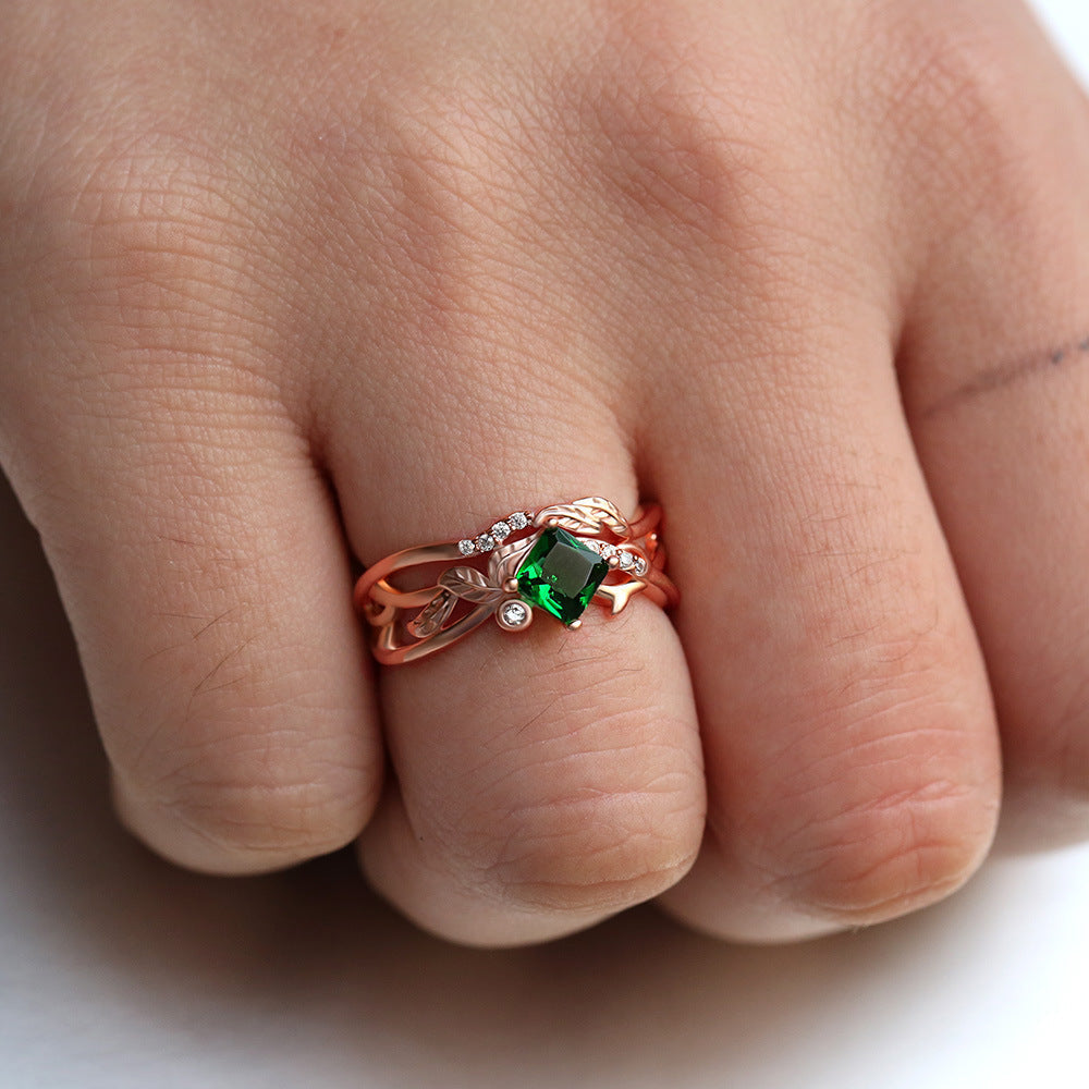 Romantic Textured Jewelry