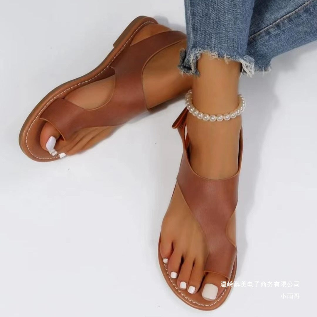 Travel Vacation Sandals