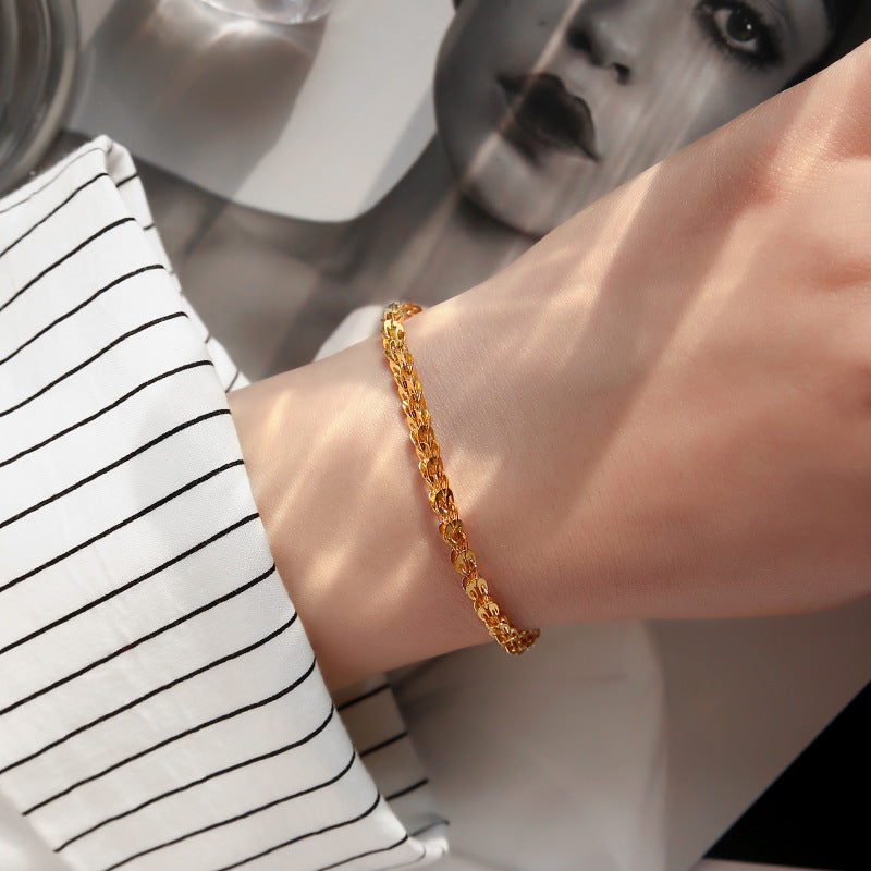 Travel Layered Jewelry