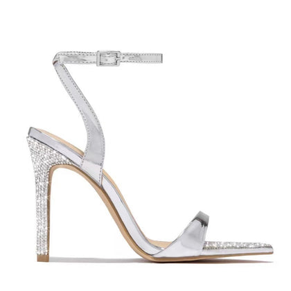 Easy Lace-Up Sandals