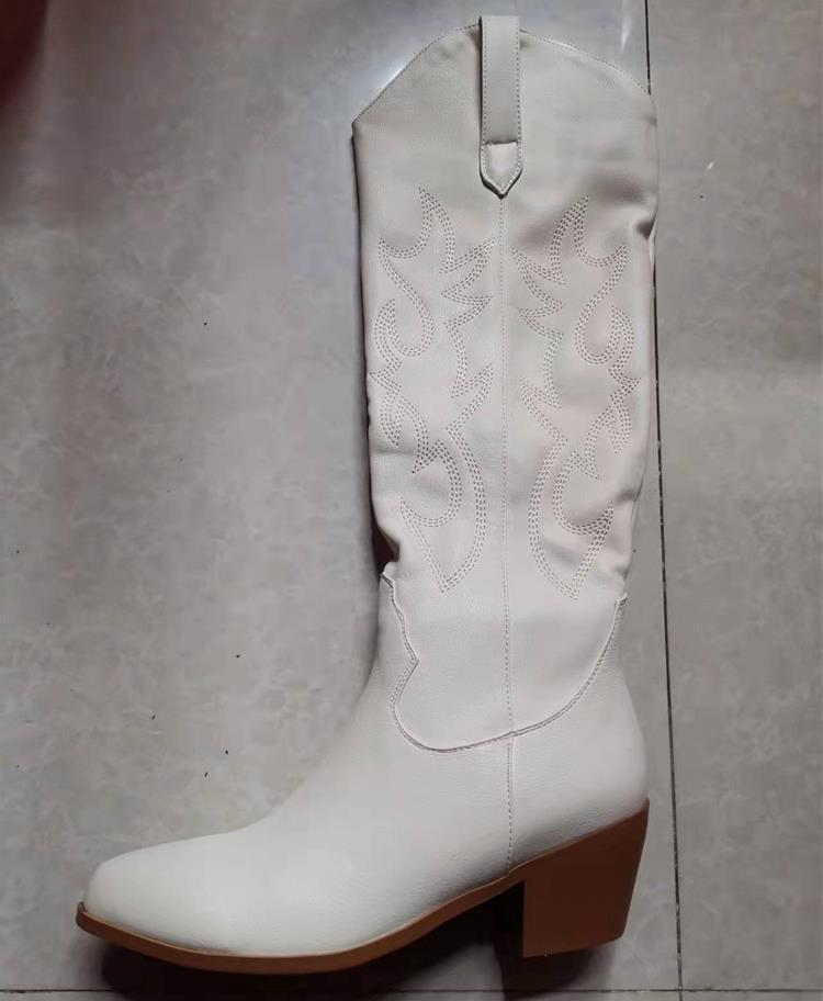 Simple Ankle Boots