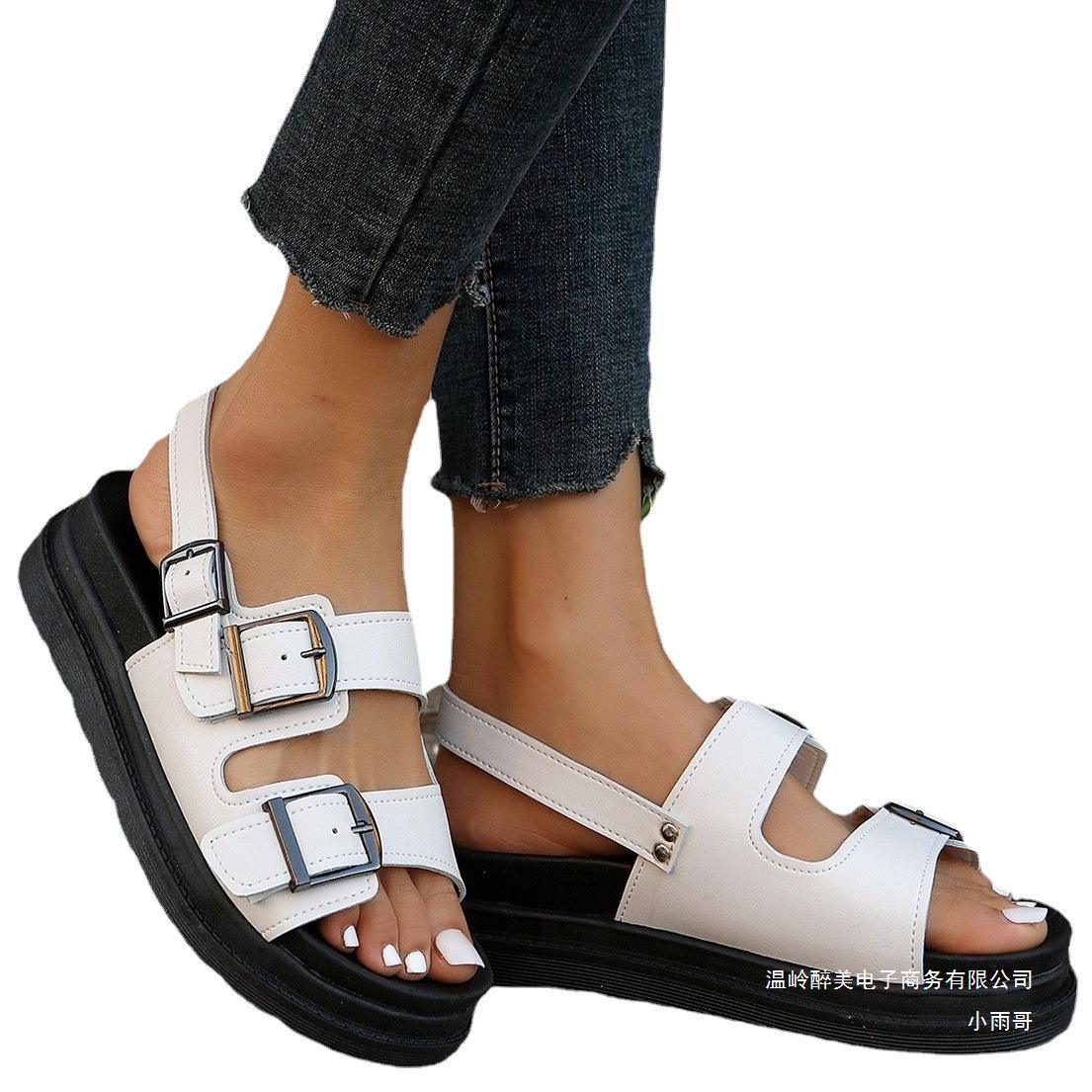Beach Comfort Sandals
