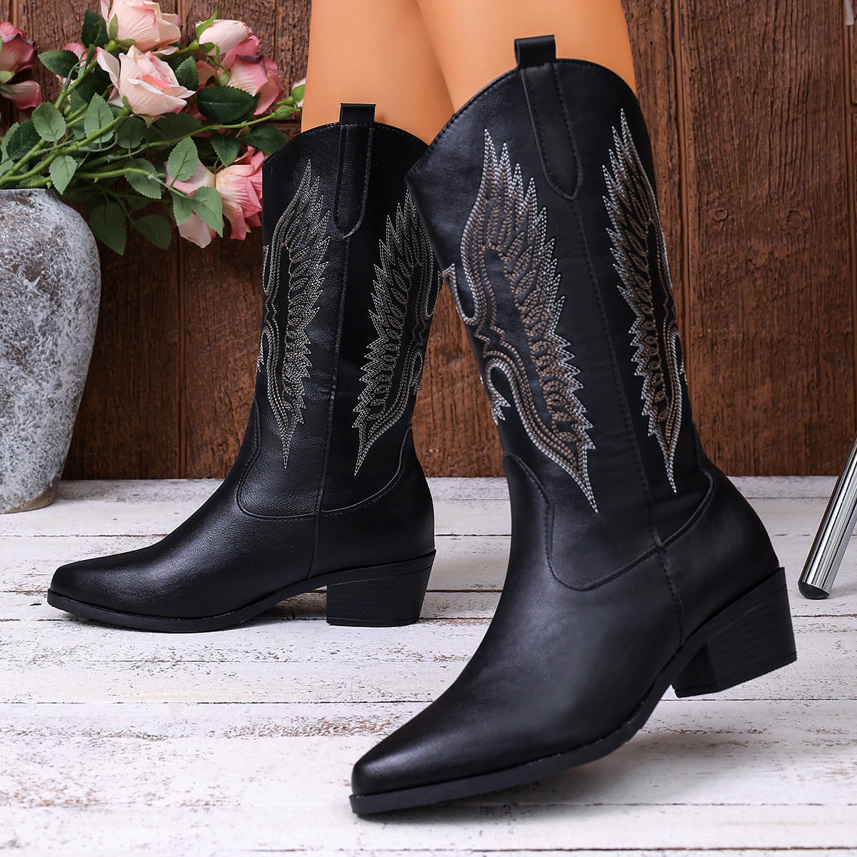 Summer Comfort Boots