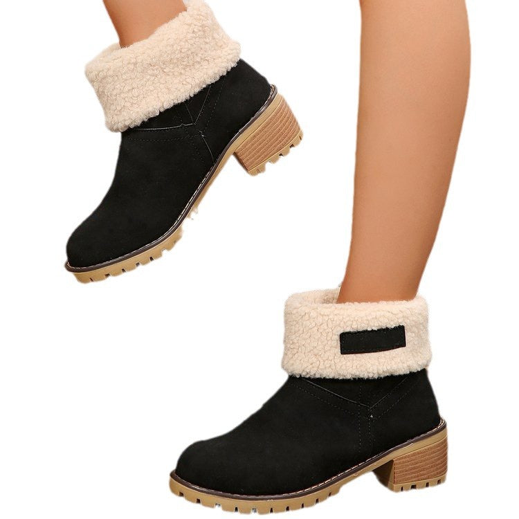 Walking Riding Boots