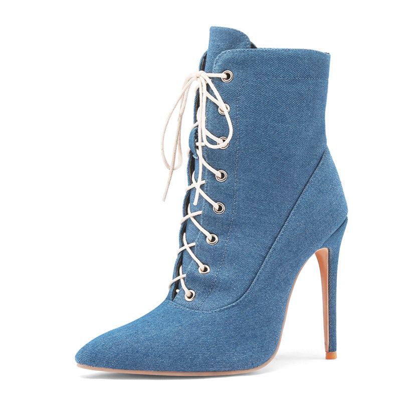 Soft Riding Boots