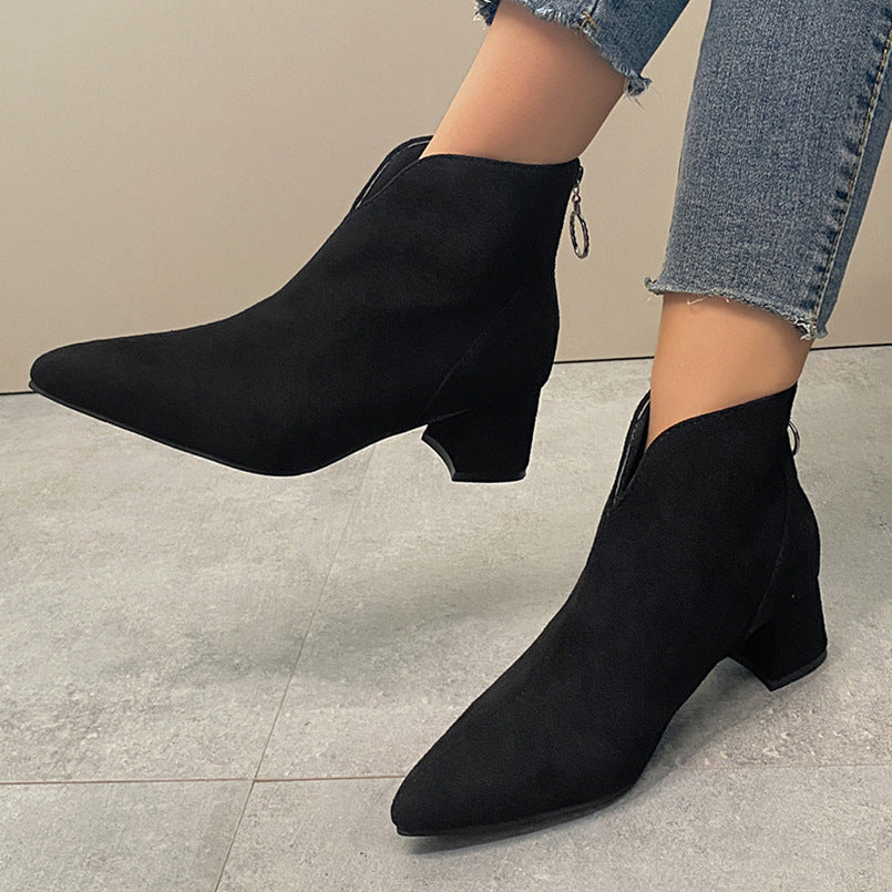 Warm Soft Boots