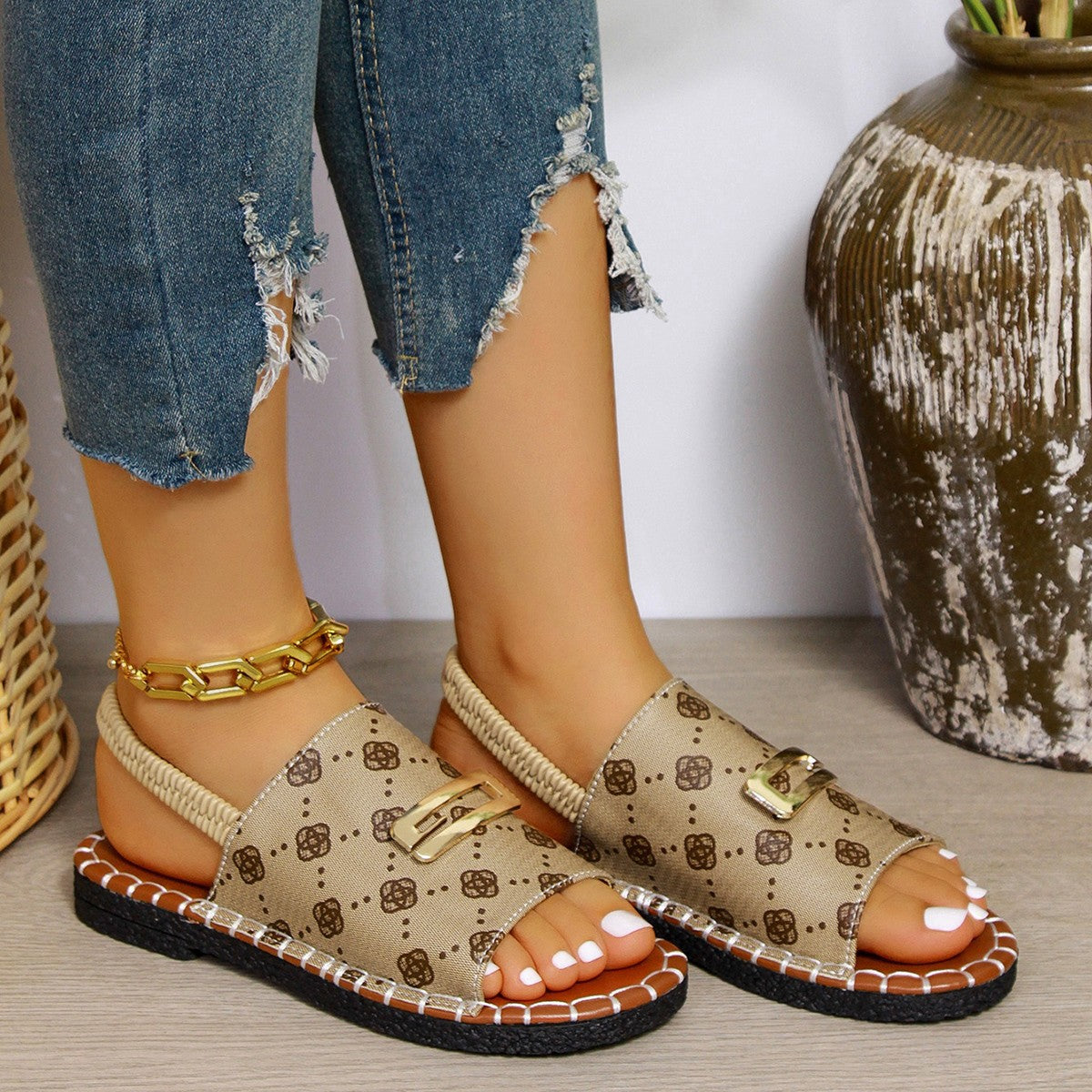 Vacation Everyday Sandals