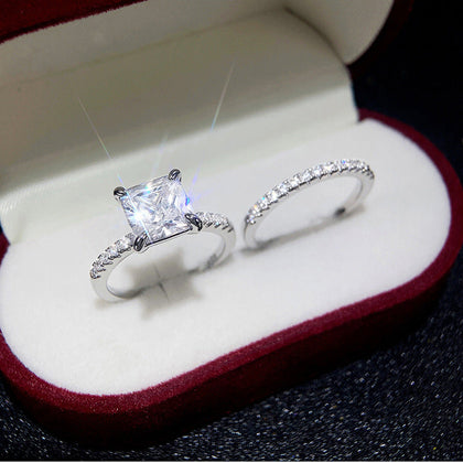 Warm Silver Jewelry