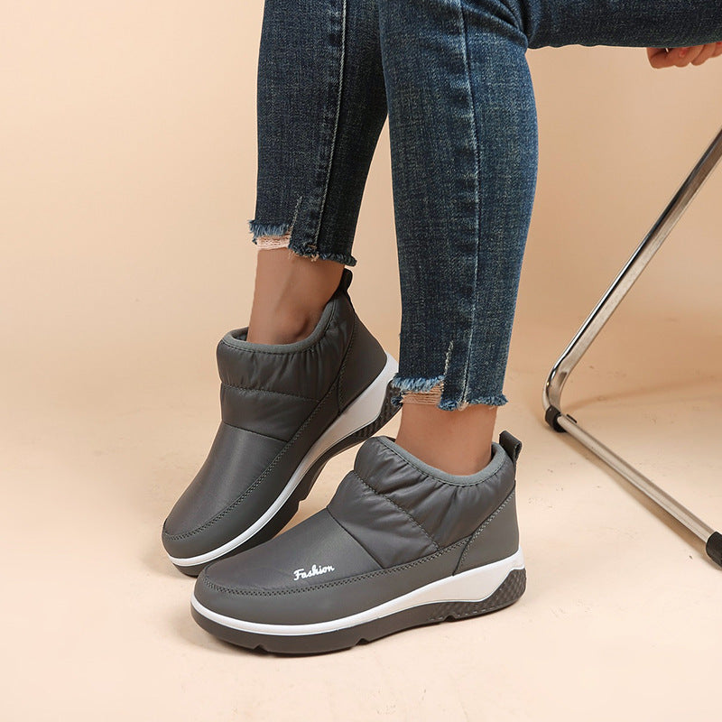 Vacation Textured Boots