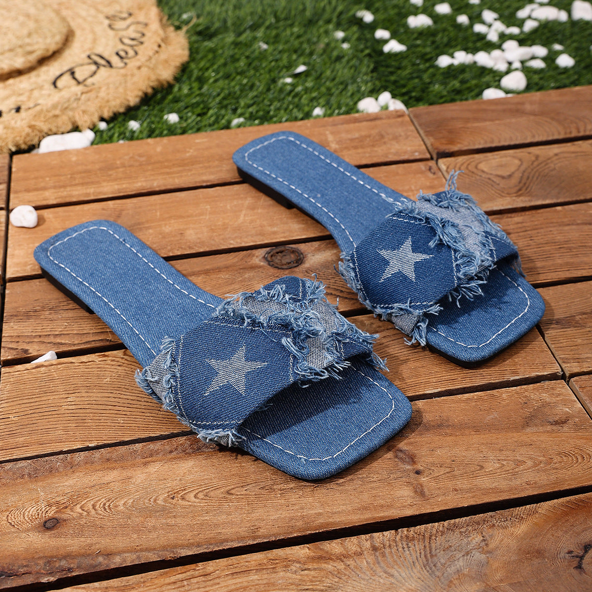 Casual Espadrille Sandals