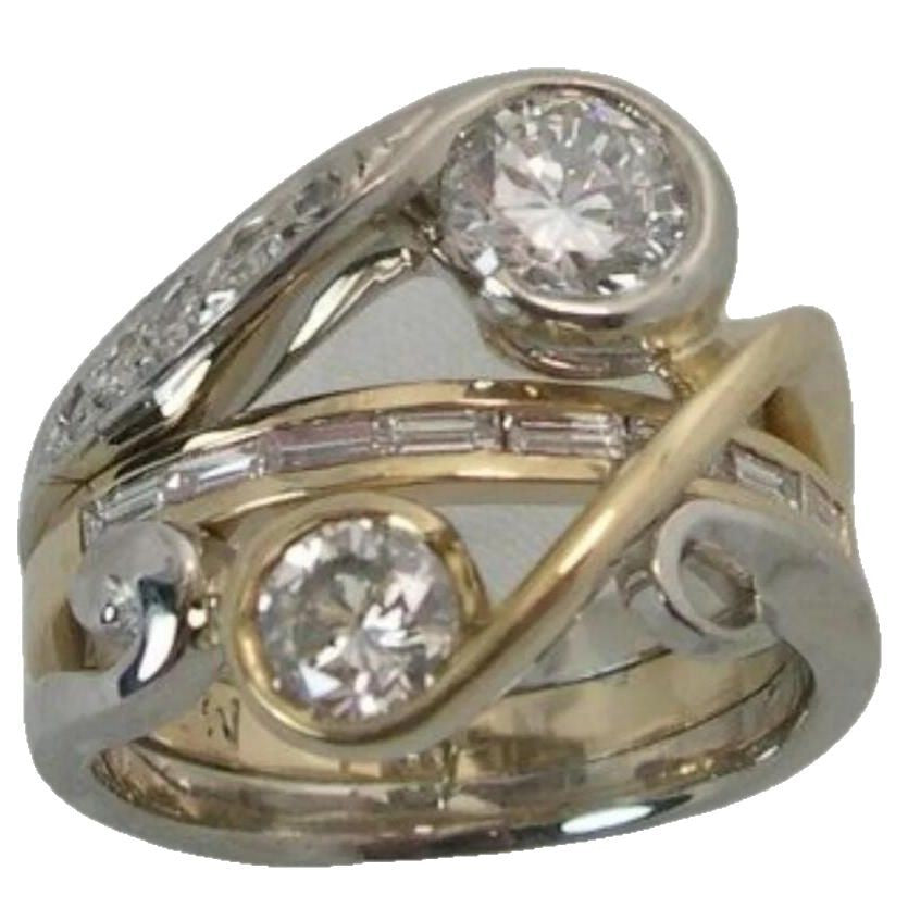 Classic Gold Jewelry