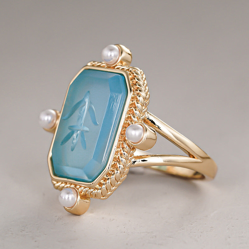 Garden Statement Jewelry