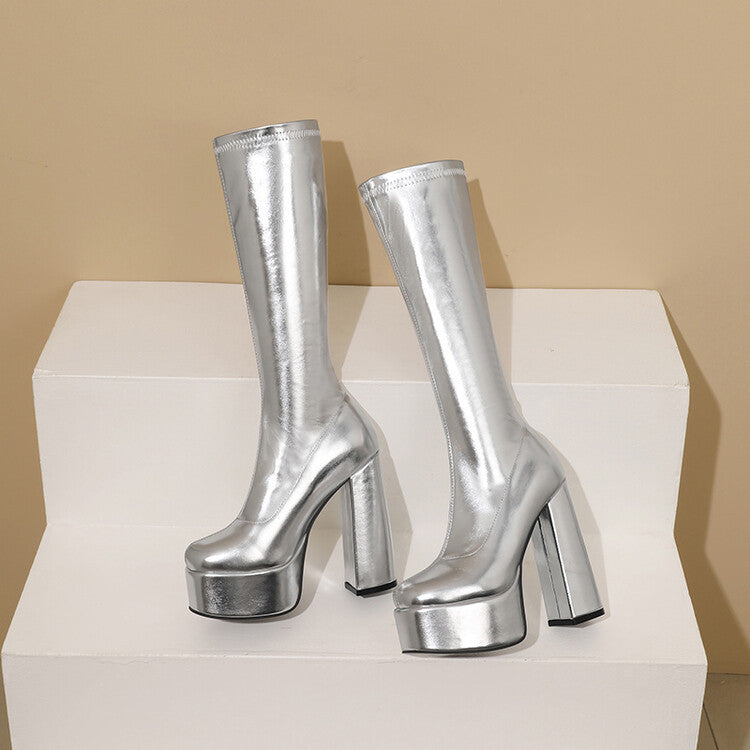 Resort Pointed Boots
