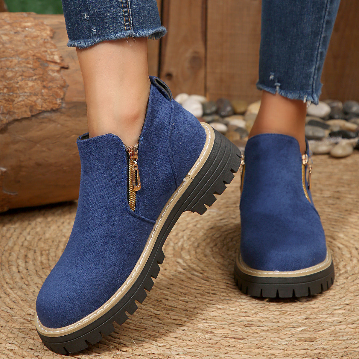 Travel Everyday Boots