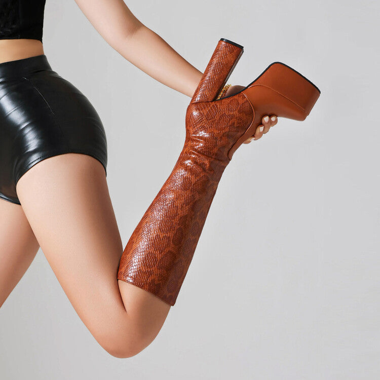 Resort Ankle Boots