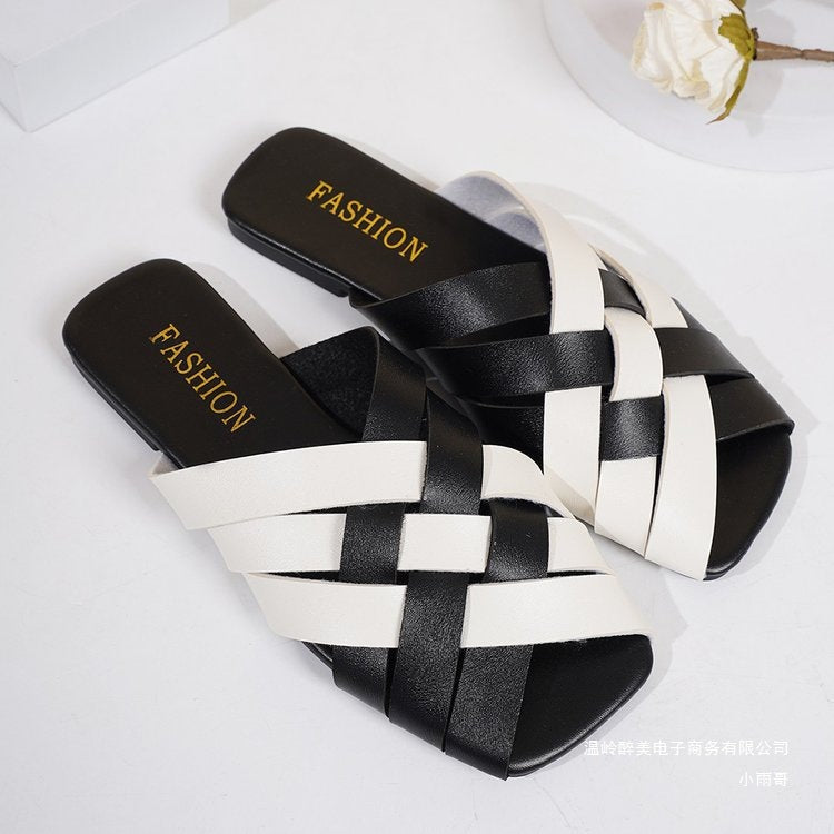 Easy Leather Sandals