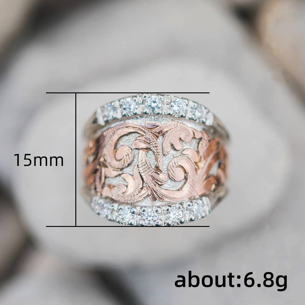 Elegant Textured Jewelry