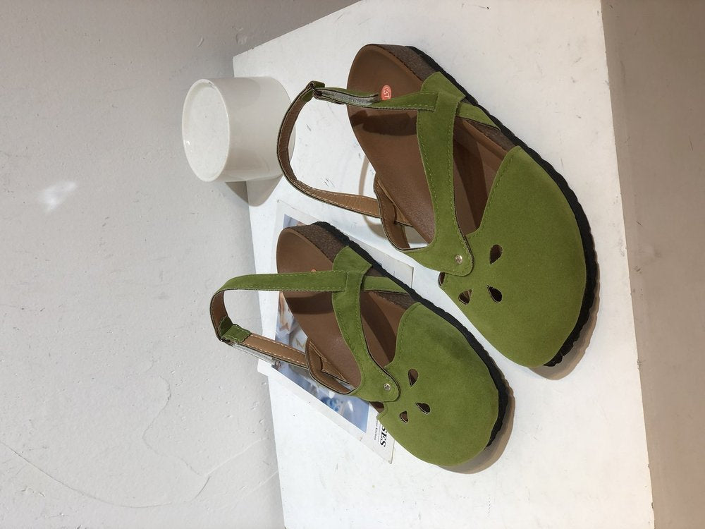Timeless Flat Sandals
