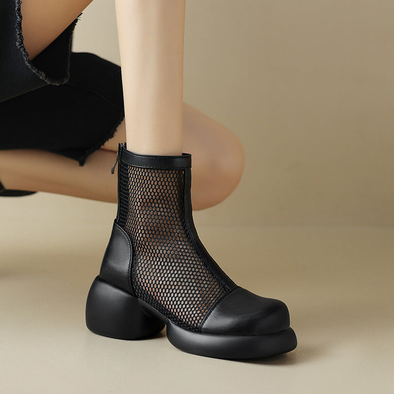 Weekend Pointed Boots