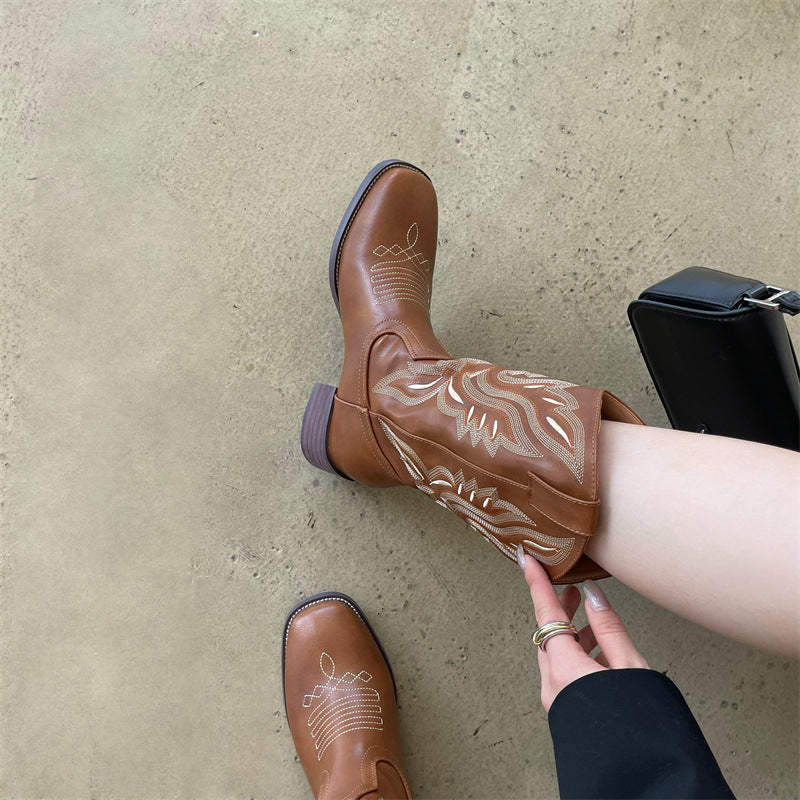 Simple Winter Boots