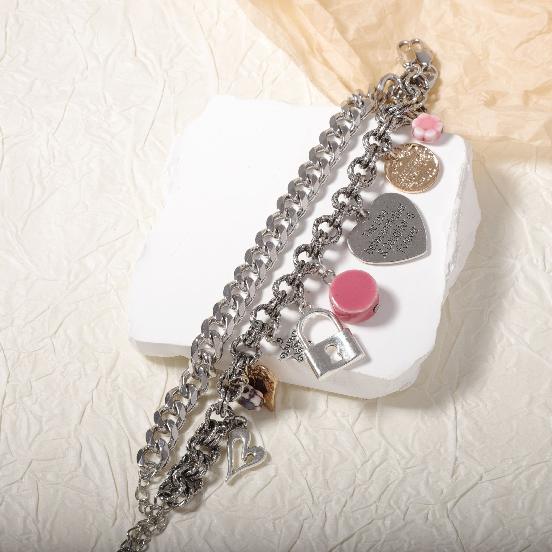 Natural Soft Jewelry