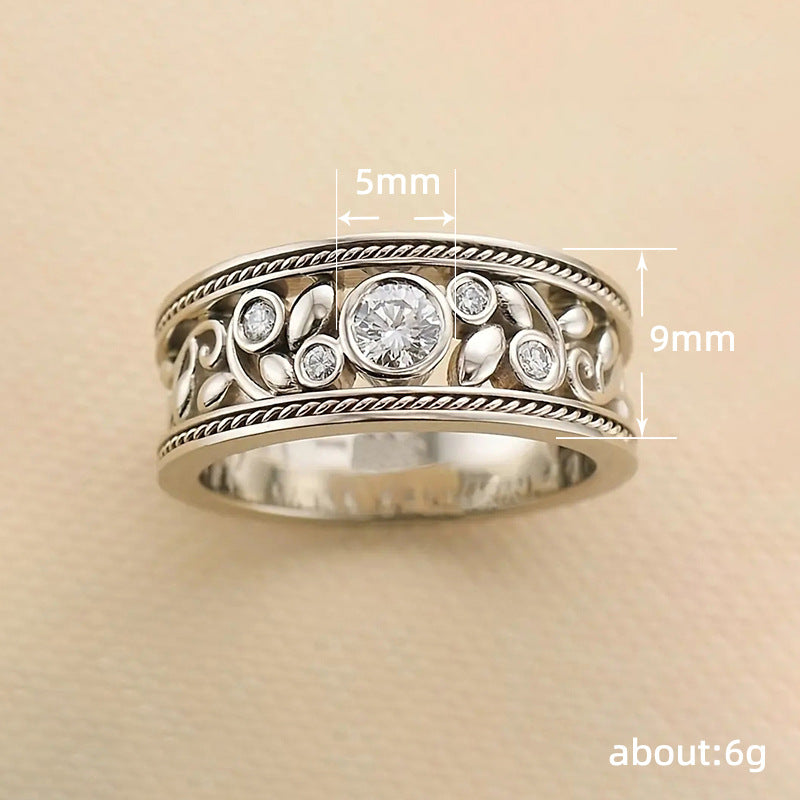 Graceful Crystal Jewelry