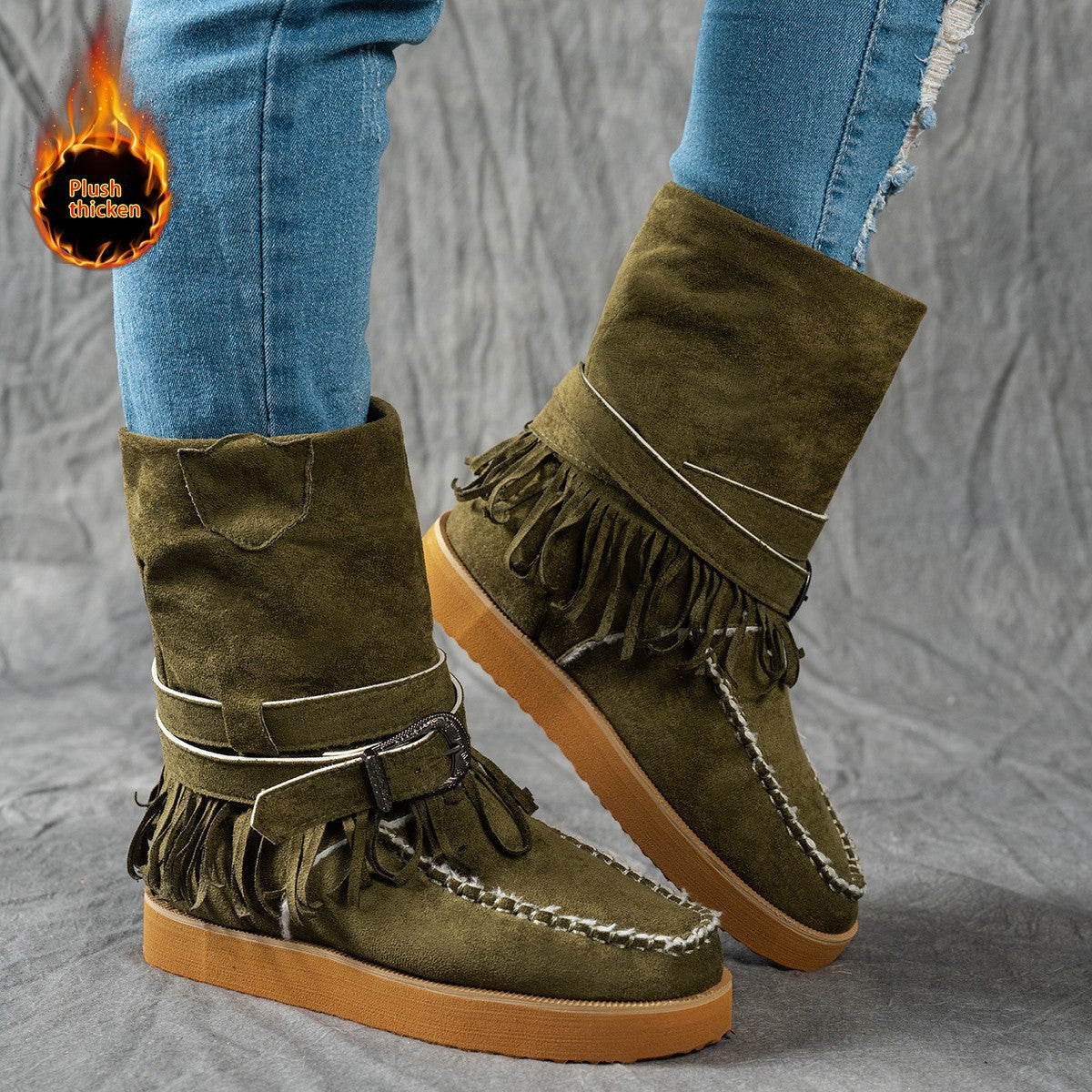 Easy Warm Boots