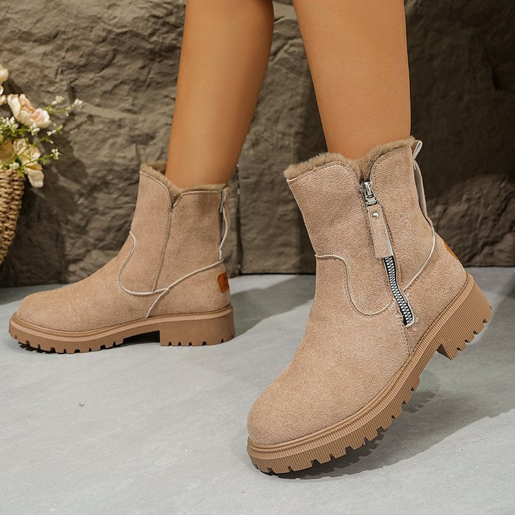 Vacation Heeled Boots